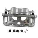 A-Premium Disc Brake Caliper Assembly with Bracket Compatible with Select Dodge and Ram Models - Ram 2500/Ram 3500 2009-2010, 2500/3500 2011-2018 - Front Left Driver Side