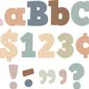 Teacher Created Resources Everyone is Welcome 4" Bold Block Letters Combo Pack (TCR7153)