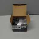 Christmas Projector Lights Outdoor, BINKBANG Red & Green Christmas Light Projector with Remote & Timer, IP65 Waterproof Outdoor Holiday Decoration Light for Party, Yard & Patio