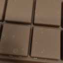 Fimary Dubai Chocolate Molds 1 Inch Deep, Silicone Chocolate Bar Mold – Non-Stick, Flexible, Large and Thick Homemade Chocolates, Candies, and Desserts