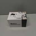 Wuloo Intercoms Wireless for Home 1 Mile Range 22 Channel 100 Digital Code Display Screen, Wireless Intercom System for Home House Business Office, Room to Room Intercom Communication(3Stations Black)