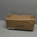 Bedsure GentleSoft King Size Blanket for Bed - Super Soft Cozy Blankets for Kids Girls, Large Fuzzy Fleece Throw for Bedroom Decor, White,108x90 Inches