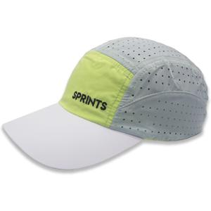 Sprints Race Day Performance HyperG Racing Cap The Lightweight, Quick Dry, Running, Sport Hat, One Size, Unisex Multi
