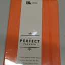 BK UNDATED Yearly Weekly/Monthly Planner 202627 Daily Planner Agenda & Personal Organizer to Increase Productivity, Academic Planner w/Sticker Set. A5 (5.8 x 8.3)  Orange Hardcover