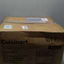 Cuisinart Air Fryer + Convection Toaster Oven, 8-1 Oven with Bake, Grill, Broil & Warm Options, Stainless Steel, TOA-70