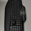 Logitech Wireless Desktop MK700 Keyboard