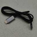 ASHATA USB C 3.1 Male to Female Adapter, 1080P 4K 60Hz USB C 3.1 to HDMI Cable, 6.6ft USB C to HDMI Adapter