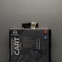 Olympia Tools 85-010 Grand Pack-N-Roll Portable Tools Carrier with Telescopic Handle, 80 Lb. Load Capacity, Black 2025 New Version