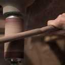 Brazos Wooden Walking Canes for Men and Women, Stable Walking Sticks for Seniors, Made in The USA, 34 Inch