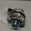 BDELI Alternator 11176N Replace New for 1.8L L4 2006-2011 Honda Civic, 7-Groove Pulley, 80A 12V, 11176, 31100RNAA01, 31100RNAA01RM, 31100RNAA012M2, AHGA67, A002TC1391, SB347, LRA3157