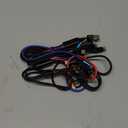 Dual Type-C Ports 4 in 2 Multi Charging Cable, Travel Cruise Essentials USBA/C Charging Cords for Multiple Devices, Phone Charger Cord for iPhone17-12/Androids/Pad and More, Car Charger(2Pcs, 5FT)