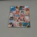 Lamare Vision Board Book - 1000+ Aesthetic Vision Board Images & Motivational Quotes, Vision Board Supplies, Vision Board Kit, Collage Book for Manifestation, Self Care & Goal Setting (New Release)