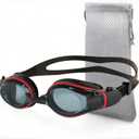 Swim Goggles - Swimming Goggles Advanced Nano Anti-Fog Anti-UV Swimming Goggles for Adult Men Women
