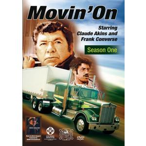 Movin' On Season 1, Format: DVD