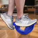 Calf Stretcher, Foot Stretcher for Plantar Fasciitis Relief, Foot Rocker Massager, Effective Leg Thigh Calf Stretching for Home Exercise ﻿