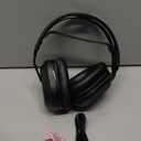 Turtle Beach Stealth 500 Wireless Amplified Gaming Headset for PS5, PS4, PC, Nintendo Switch, & Mobile 40-Hr Battery, Bluetooth, Memory Foam Cushions, Flip-to-Mute Mic, EQ Presets Black 