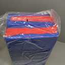 KinderMat, 1.5 Inch Thick, 4-Section Rest Mat, Red/Blue, Great for School, Daycare, Travel, and Home, 100% Made in The USA
