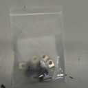 10Sets Fender Liner & Splash Shield Screw with U-Nut Kit for Honda 90139-SE0-003 90345-S04-000