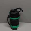 Under Armour Half Gallon Water Bottle Insulated, 64oz Insulated Water Bottle with Handle, Sports Water Jug, Fence Hook, Leak Resistant, for Baseball, Football & More