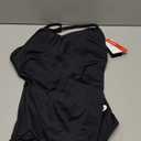 Baleaf Women's Athletic Training Adjustable Strap One Piece Swimsuit, Size 34