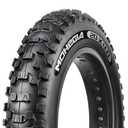MOHEGIA Ebike Fat Tire: 20 x 4.0 Inch E-Bike Mountain Tire High-Performance and All-Terrain Folding Replacement Bicycle Tire with Offroad or Trail Riding