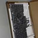 Laptop Keyboard,Latin Spanish,Backlit Keyboard,No Keyboard Trim,Compatible with DELL Latitude 5400 5401 5410 5411 7400 7410 Series Laptop,Dual Pointing