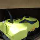 Electric Pressure Washer - 5000PSImax 3.2GPM ZHUOLIN Power Washer for Cars Washing with 25FT Pressure Hose, Dark Yellow