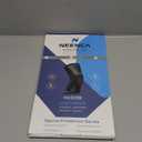 NEENCA Professional Knee Brace for Pain Relief, Medical Knee Compression Sleeve, Knee Support with Horizontal Knit Tech for Meniscus Tear, ACL, Arthritis, Joint Pain, Runner, Workout