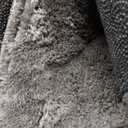 Ottomanson 3x10 Shag Hallway Runner Rug – Non-Slip Soft Fluffy Carpet