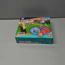 LED Toss and Catch Ball Set, Toddler Baseball Glove, Camping Beach Pool Toys For Kids, Outside Backyard Family Games, Sports & Outdoor Play Toys for 3 4-8 8-12 Year Old Boys Girls Birthday Gifts