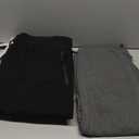 PURE CHAMP Mens 3 Pack Fleece Active Athletic Workout Jogger Sweatpants for Men with Zipper Pocket and Drawstring (X-Large, Set 3)