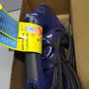 BEAUTURAL Steam Iron for Clothes with Precision Thermostat Dial, Ceramic Coated Soleplate, 3-Way Auto-Off, Self-Cleaning, Anti-Calcium, Anti-Drip Blue