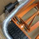 American Lawn Mower Company 1204-14 14-Inch 4-Blade Push Reel Lawn Mower, Red