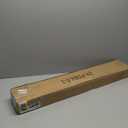 3" Rise Door Threshold Ramps for Doorways, Stable Yellow Edge, Aluminum Wheelchair Ramp for Home Steps, Adjustable Modular Entry Ramp for Scooters, Power Chairs, 880LBS Load Capacity