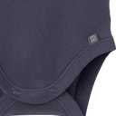 Modern Moments by Gerber Baby Boys' Ribbed 4-piece Sleeveless Bodysuit & French Terry Short Set, 0-3 Months 