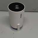 Sanniu Mini Projector, Support 4K 1080P HD Portable Projector with Bluetooth and WIFI Android TV 11, Auto Keystone, 130" Screen Smart Video Projector with Speakers for Home Theater & Outdoor Movie