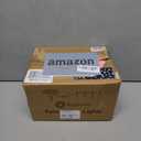 Brightown 58FT Solar String Lights Outdoor Waterproof with Remote, 25+1 Shatterproof LED Bulbs, Dimmable & Timable, 3 Light Modes, 2700K Solar Lights Outdoor for Patio, Camping, Yard, Party Decor