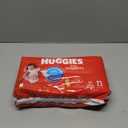 Huggies Size Newborn Diapers, Little Snugglers Baby Diapers, Size Newborn (up to 10 lbs), 31 Count