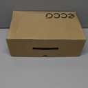 ECCO Men's Biom 2.0 Knit Cross Trainer Sneaker, Gravel, 42