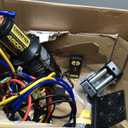 Champion Power Equipment 4500-lb. ATV/UTV Wireless Winch Kit