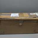 Coat Rack, Entryway Hall Tree with Shoe Bench, 3-in-1 Design Coat Rack Shoe Bench with 14 Hooks and 3-Tier Shelves, Freestanding Coat Tree for Living Room, Bedroom. (brown)