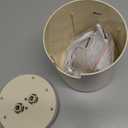 Portable Small Humidifier, 1500ml Small Humidifiers for Bedroom Baby, 1800mAh USB Personal Desktop Portable Humidifiers for Travel,Office, Car, Home, Auto Shut-Off, 3 Mist Modes, Super Quiet