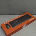 Wireless Keyboard and Mouse Combo, Full Size Keyboard and Mouse, Long Battery Life, Optical Mouse, 2.4G Lag-Free Cordless Mice Keyboard Set Ultra Slim Design for Computer, Laptop, PC, Mac, Windows (Gray Black)