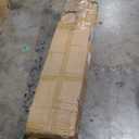 12ft Complete Set Cable Railing System 36" with Cuttable Handrail DIY Cable Rail, Black T304 Stainless Steel Cable Railing Posts Kit, One-Stop Easier for DIY for Indoor Outdoor Level Decks