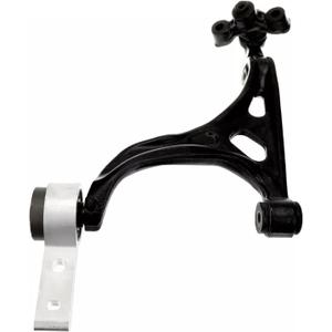 Detroit Axle - Front Right Lower Control Arm for 2009 2010 2011 2012 2013 Mazda 6, Passenger Side Lower Control Arm with Ball Joint Assembly Replacement