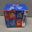 Nabisco Classic Mix Variety Pack, OREO Mini, CHIPS AHOY! Mini, Nutter Butter Bites, RITZ Bits Cheese, Christmas Stocking Stuffers, 20 Snack Packs
