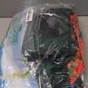 12x8ft Polyester Green Castle Backdrop Yellow Brick Road Rainbow Sky Photography Background Floral Banner Kids Party Decorations Photo Props