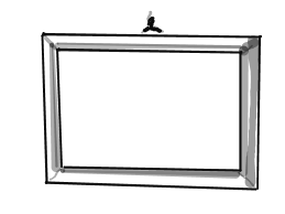 Black Frame 10x10