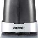 Bostitch Impulse Drive, 30 Sheet Electric Stapler, No Jam Technology, Easy Reload, Black