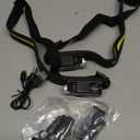 Victoper Rechargeable Headlamp 2Pack, Detachable 230° Wide Beam LED 2in1 Head Lamp with Motion Sensor, Hard Hat Head Light for Adults, 9 Modes Flashlight for Running Hunting Camping Essentials Gear